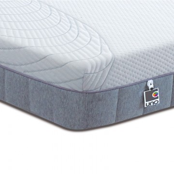 BREASLEY Uno-Comfort Memory Pocket 1000  